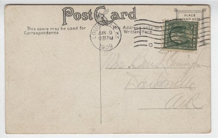 United States Marine Hospital, Louisville, Ky. (back)