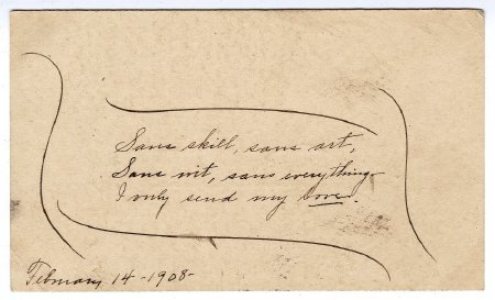 Postcard