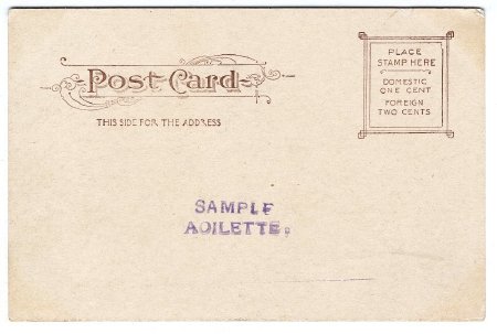 Christ Episcopal Church, Waltham, Mass. (back)