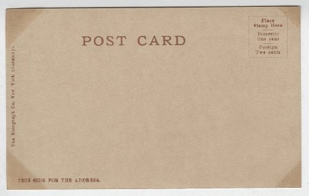 Theodore Roosevelt (back)