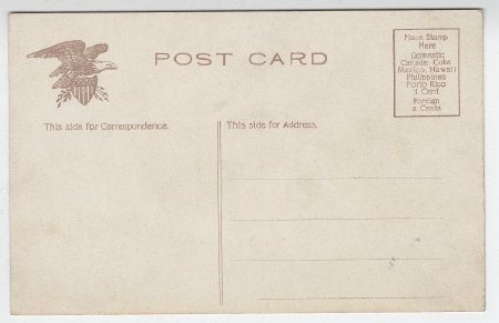 Capitol, Phoenix, Ariz. (back)