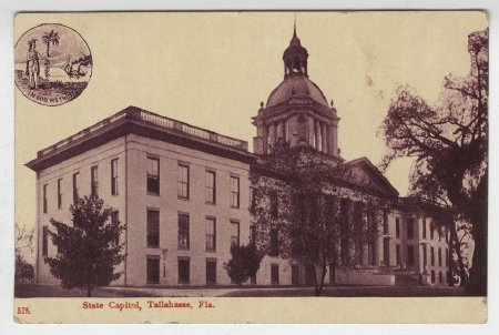 State Capitol, Tallahasse, FL