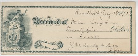 Receipt