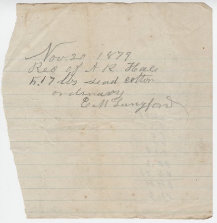 Receipt