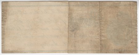 Wilson King & Co. Receipt, Dec. 20, 1876. (back)