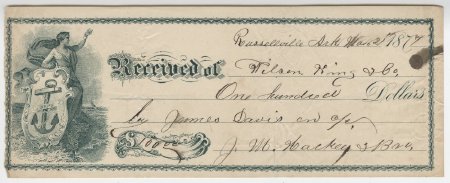 Receipt