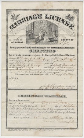 License