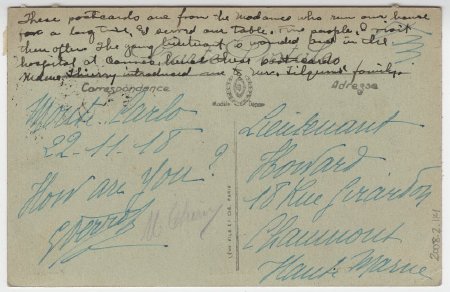Monte Carlo (back)