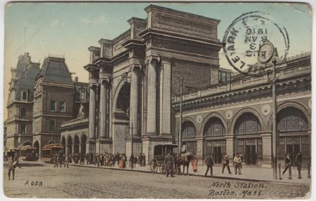 Postcard