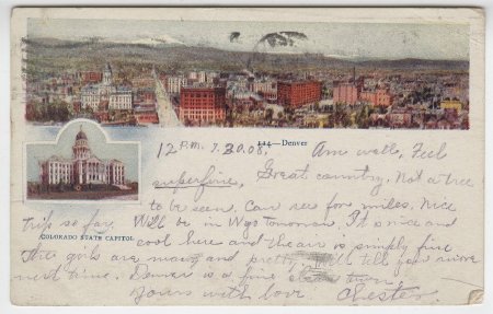 Postcard