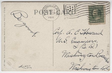 Reminiscences of Old Boston (back)