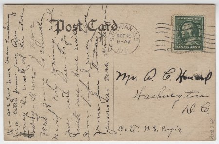Nature Scene, Sullivan, Ind. (back)