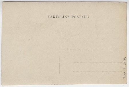 Roma - Carcere Tulliano (back)