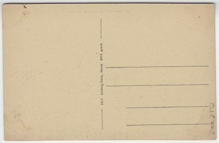 Bremm mit Klosterruine Stubben - Die Mosel (back)