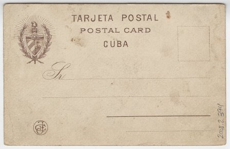Havana - Central Park (back)