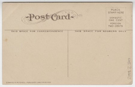 Fort Russell, Cheyenne, Wyoming (back)