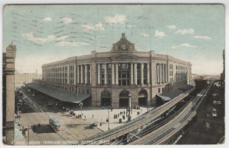 Postcard