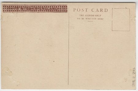 Old Curiosity Shop, London (back)