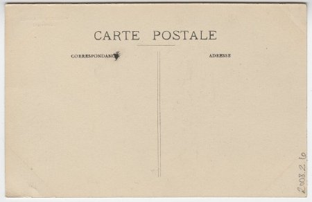 Peixotto Talence (Gironde) (back)