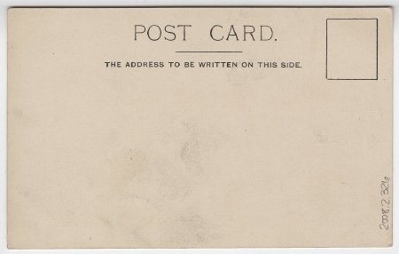 U.S. Military Prison, Fort Leavenworth, Kansas (back)