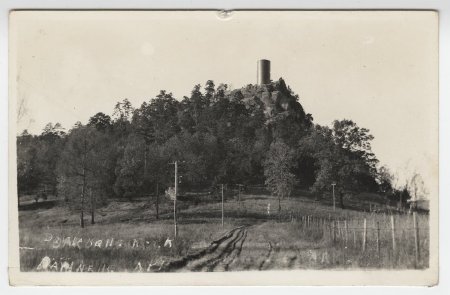 Dardanelle Rock, Dardanelle, Ark.