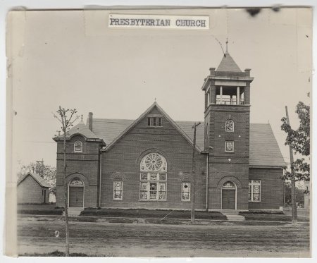 Presbyterian Church, Russellville, Ark.