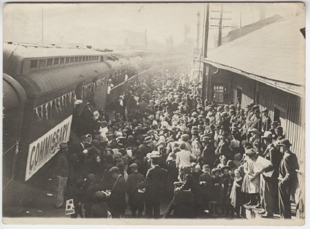 Steubenville Ohio, Advertising Arkansas