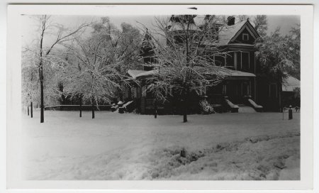 William Cowan Home, Russellville, Ark.