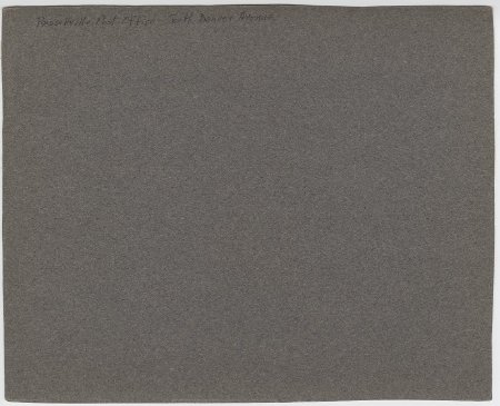 U. S. Post Office, Russellville, Ark. (back)