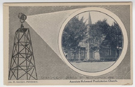 Associate Reformed Presbyterian Church, Russellville, Ark.