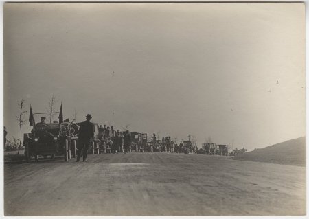 Parade, Advertising Arkansas