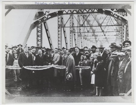 Declaration of Dardanelle Bridge, Arkansas