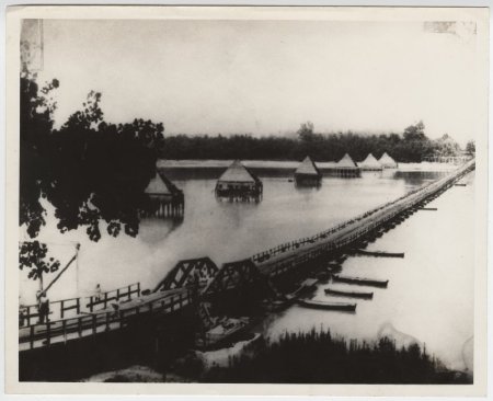 Pontoon Bridge