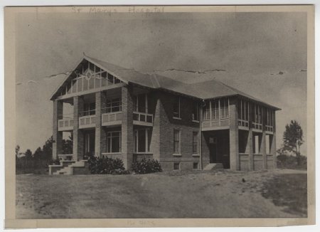 St. Mary's Hospital, Russellville, Ark.