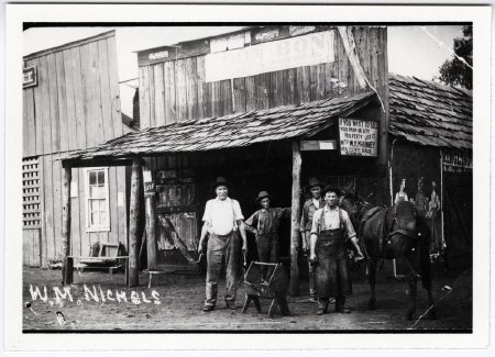 W. H. McKinney, Mulberry, Ark.