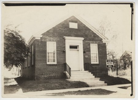 Russellville Library, Arkansas