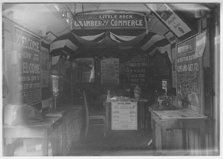 Little Rock Exhibit, Arkansas on Wheels