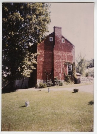 Harper House, built by John Moore